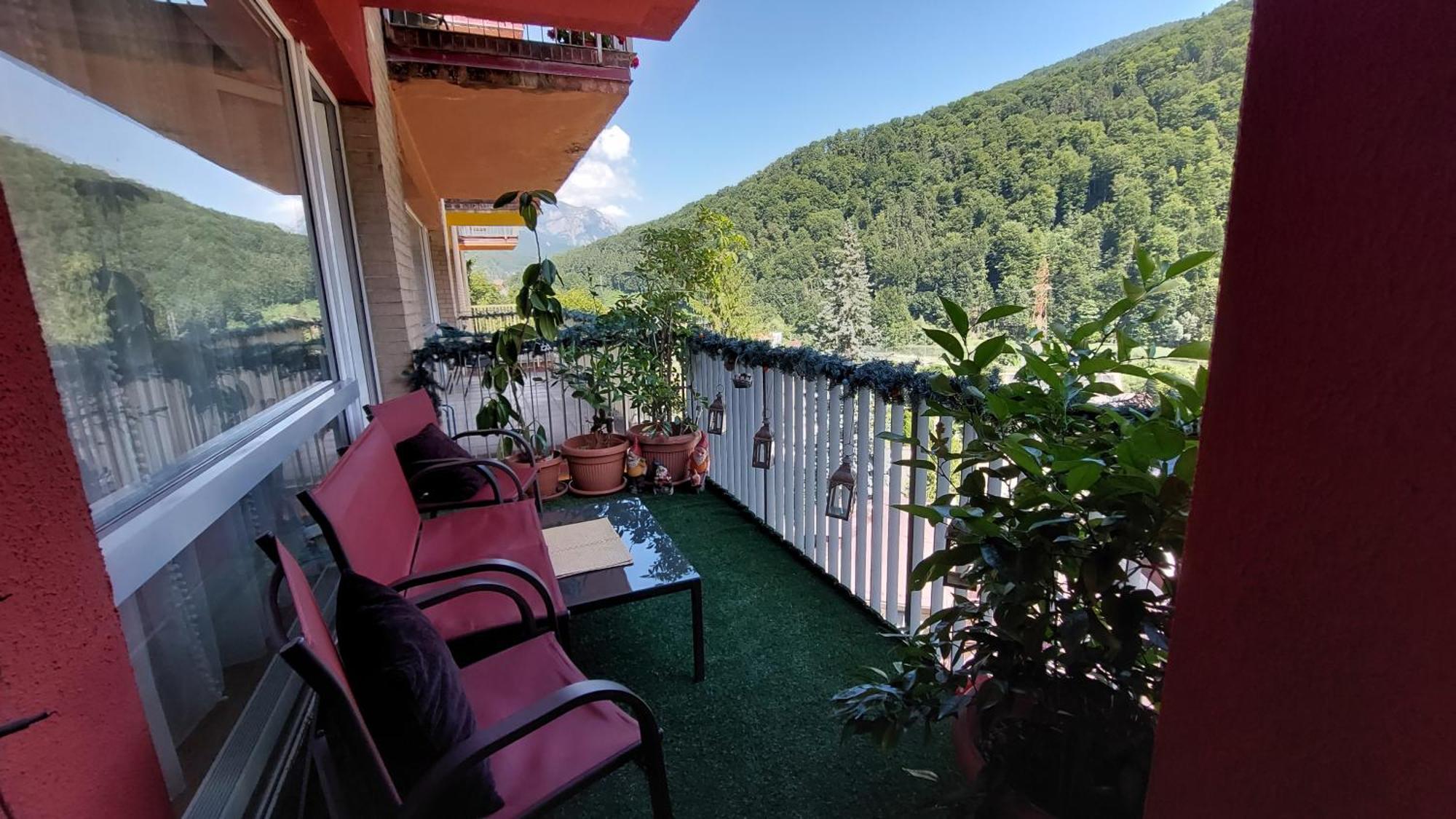 Apartament Ovo Синая Экстерьер фото