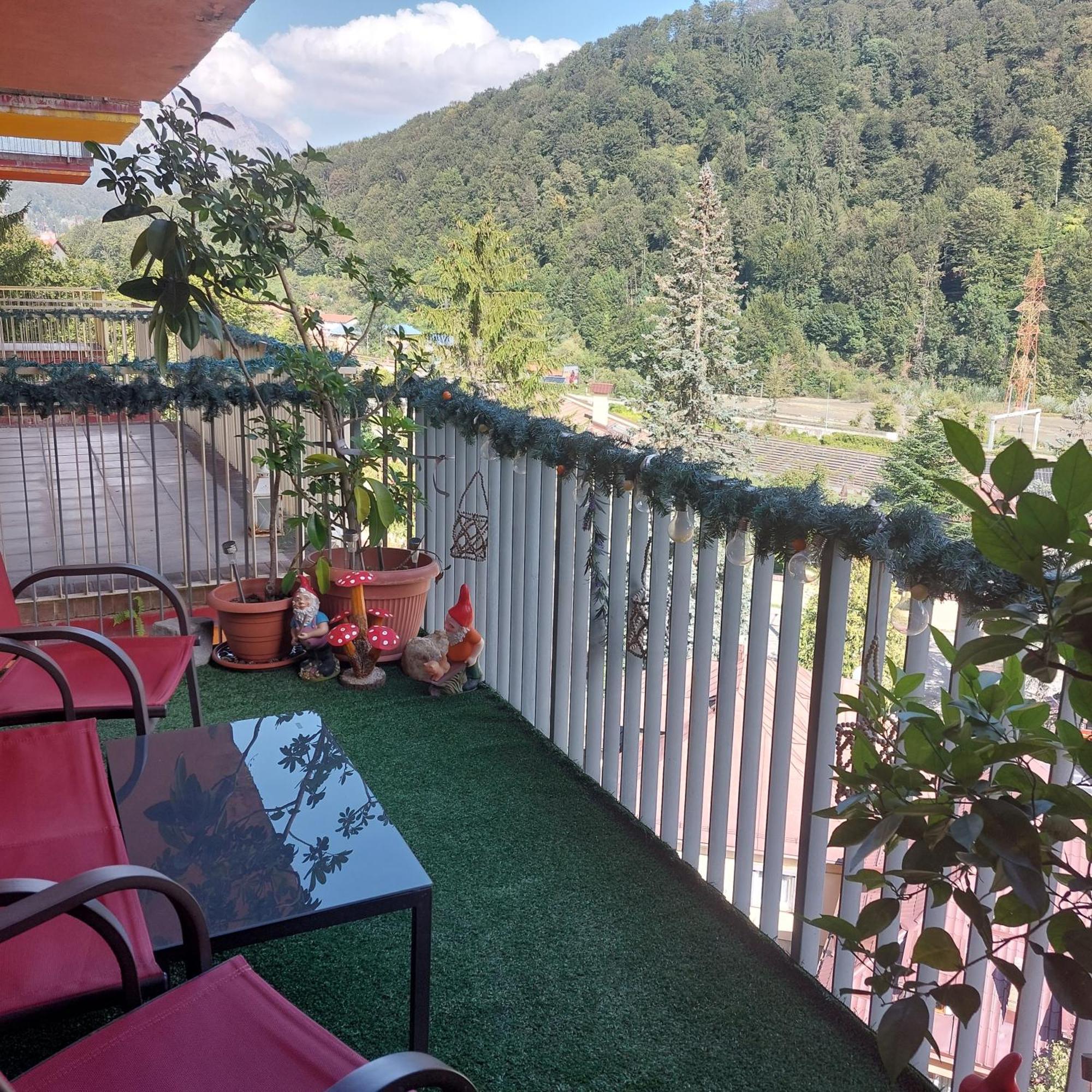 Apartament Ovo Синая Экстерьер фото